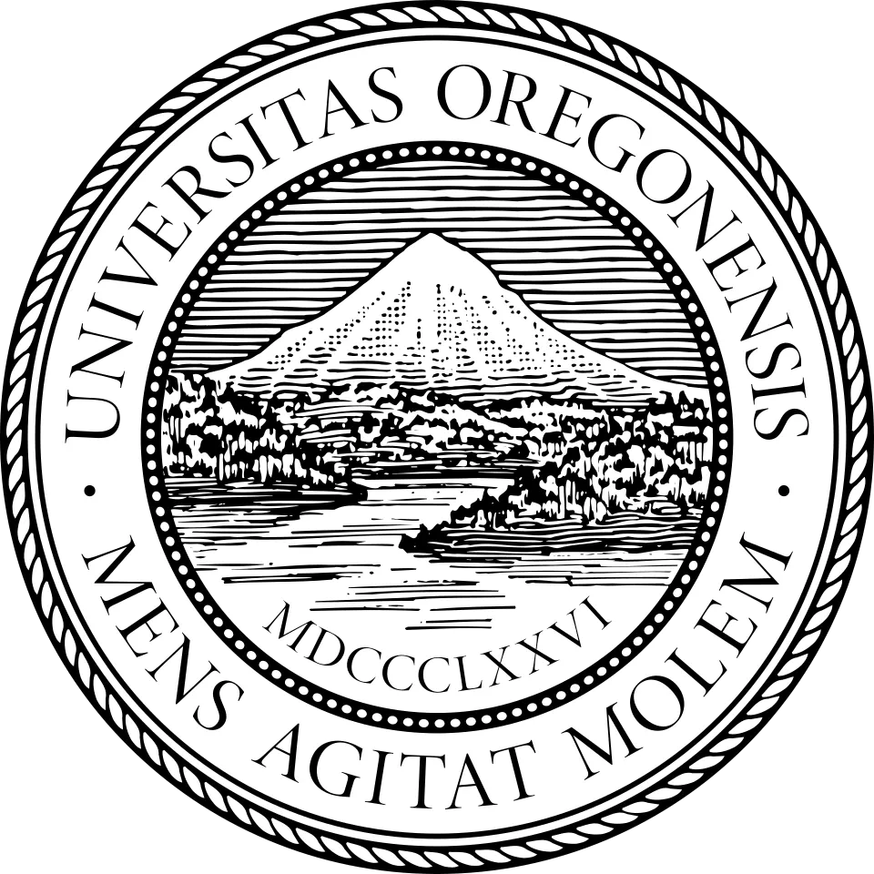 University of Oregon campus