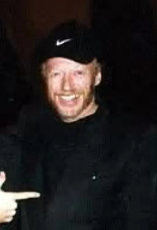 Phil Knight magazine cover portrait