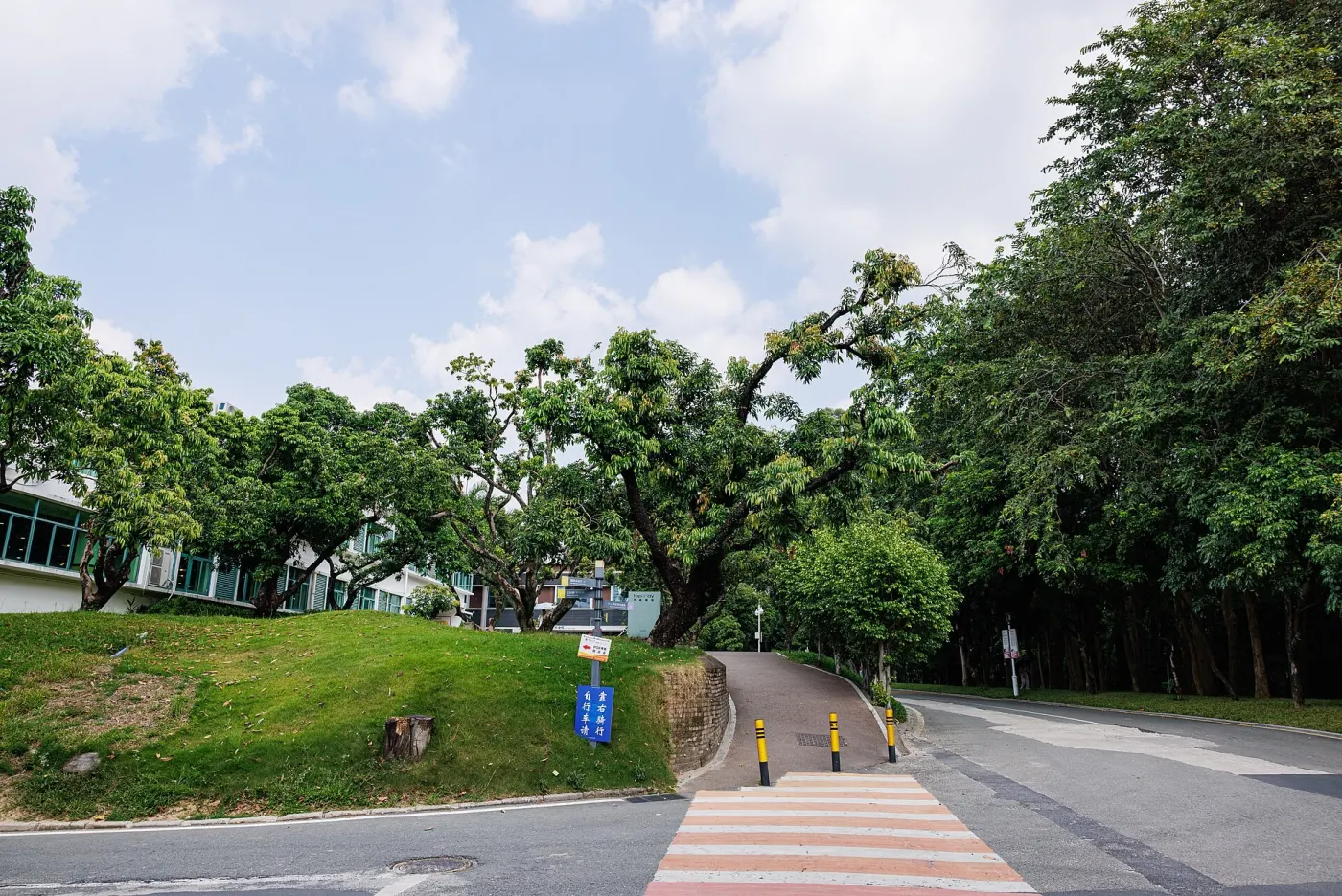 Shenzhen University, where Pony studied computer science (Wikimedia Commons, credit needed)