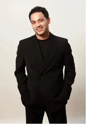 Raj Shamani, host of Figuring Out (Wikimedia Commons, CC0)