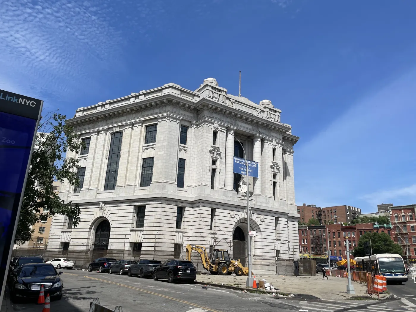 Bronx civic landmark