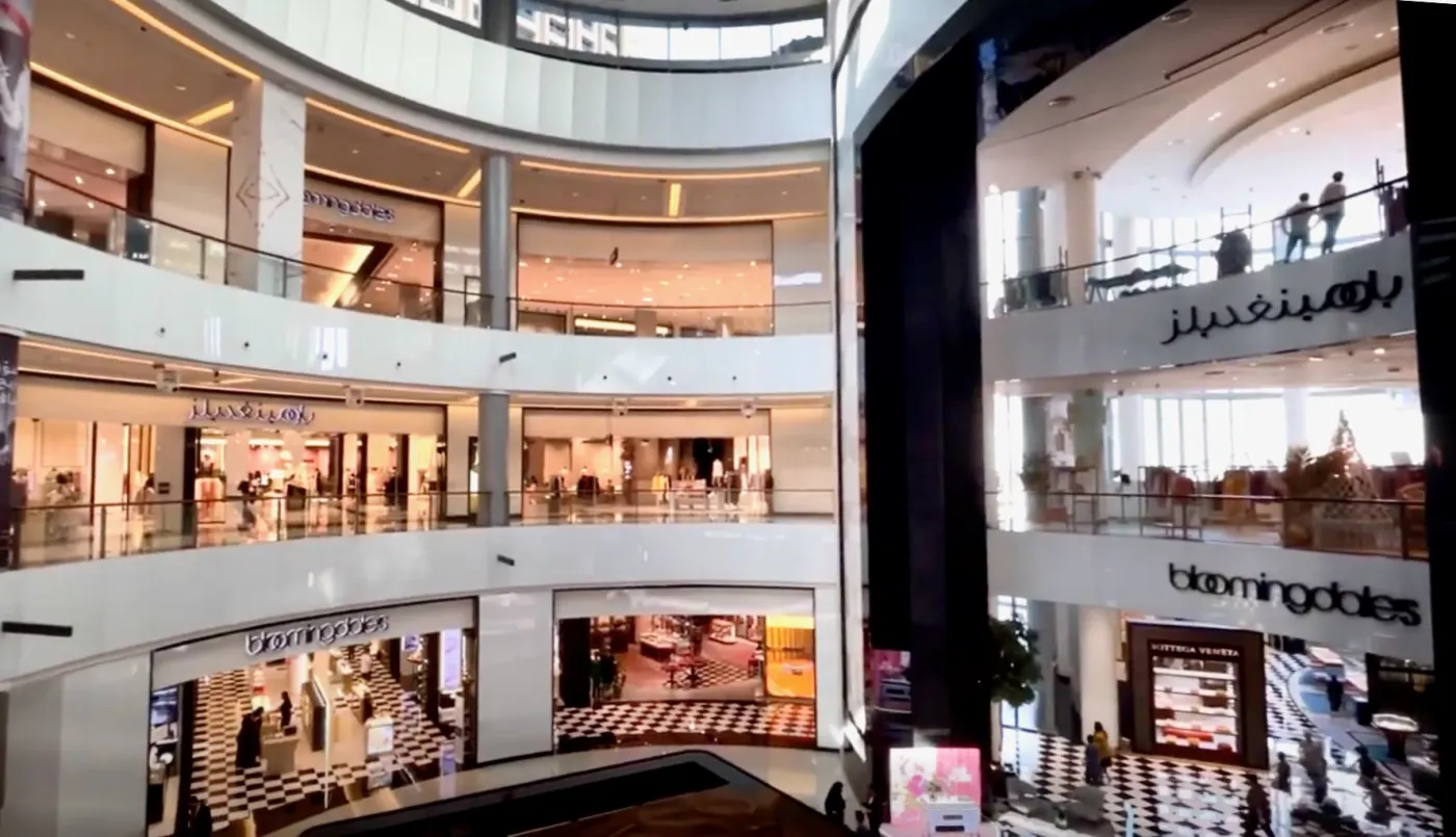 Bloomingdale's international