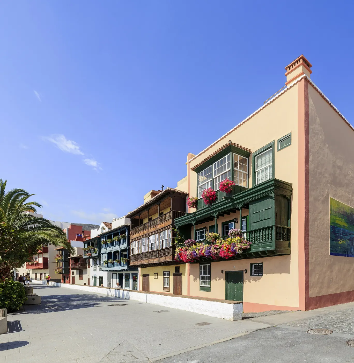 Balcones de la Avenida Maritima - Santa Cruz de La Palma 14