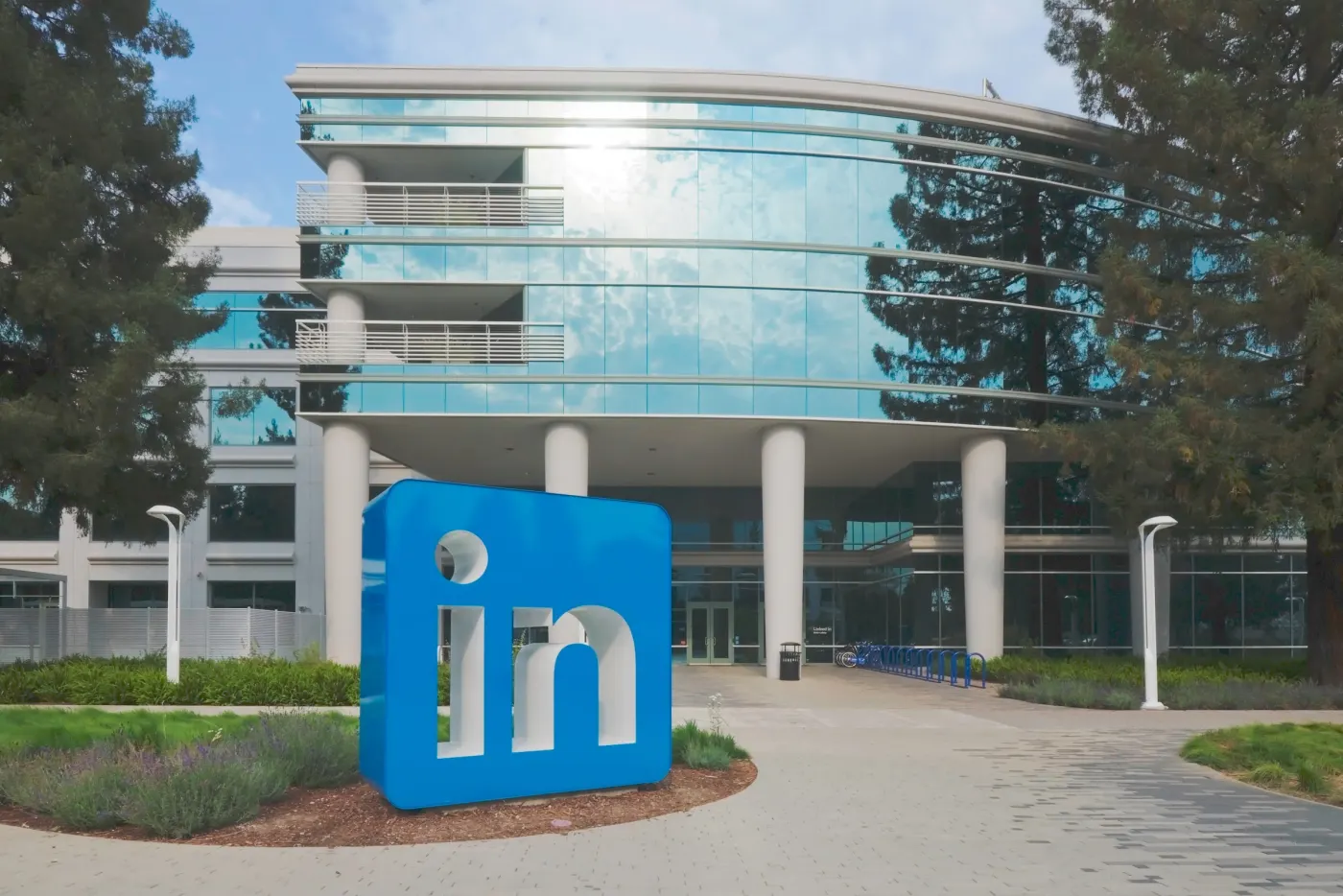 LinkedIn headquarters Sunnyvale
