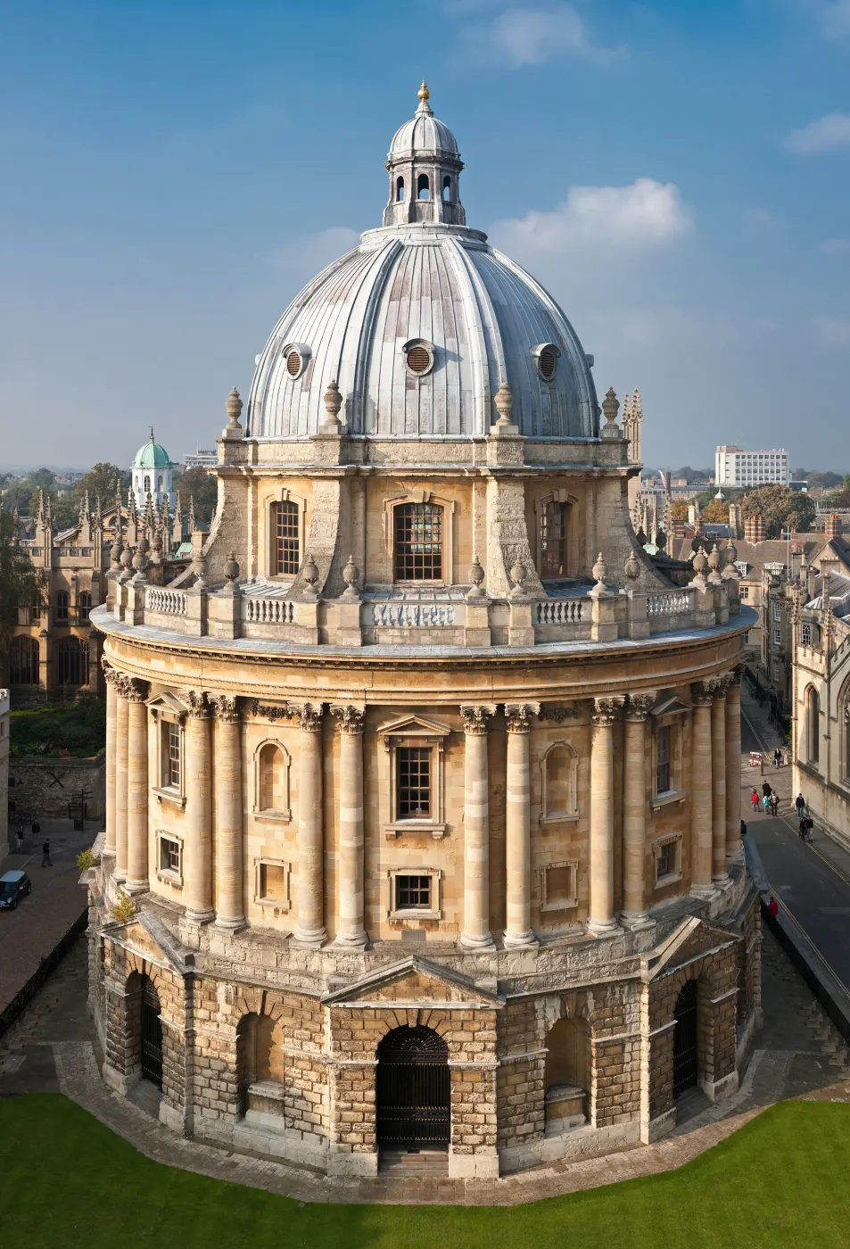Oxford University