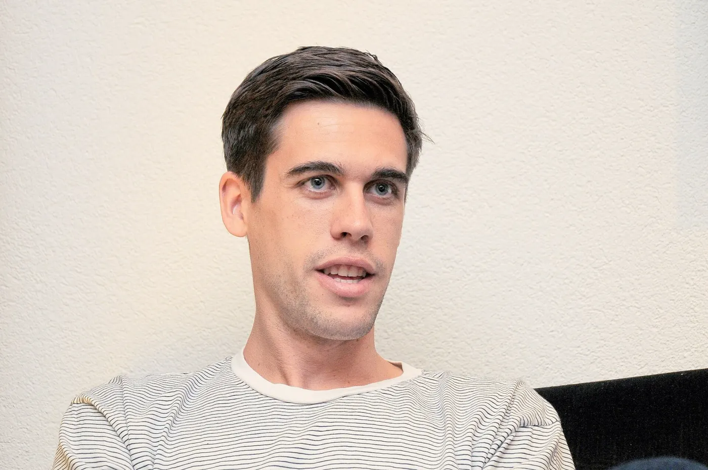 Portrait of Ryan Holiday. (Wikimedia Commons, see Commons page)