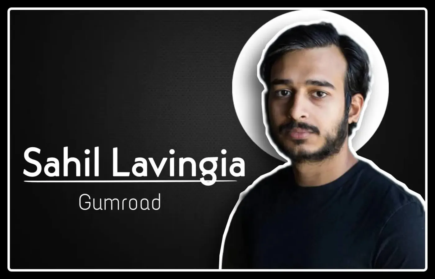 Crowdfunding / creator support imagery tied to Gumroad era