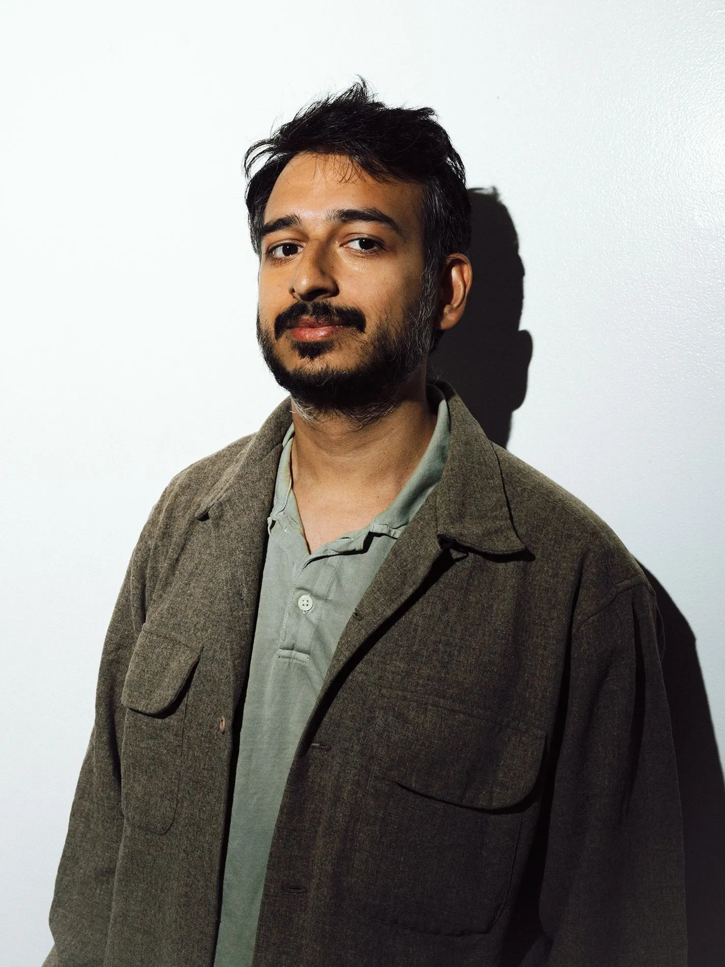 Formal portrait of Sahil as Gumroad CEO era