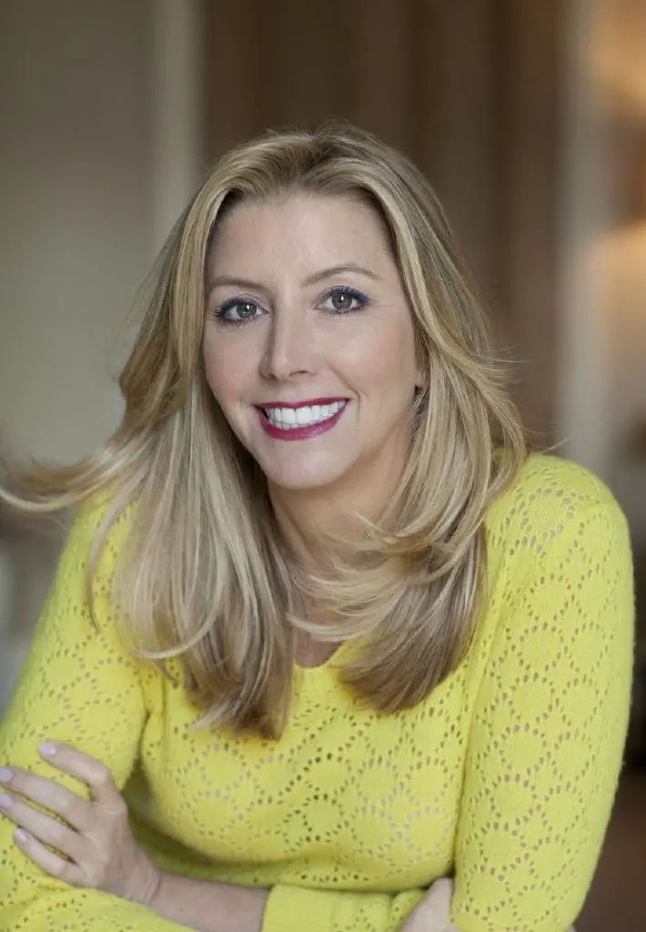 Sara Blakely portrait