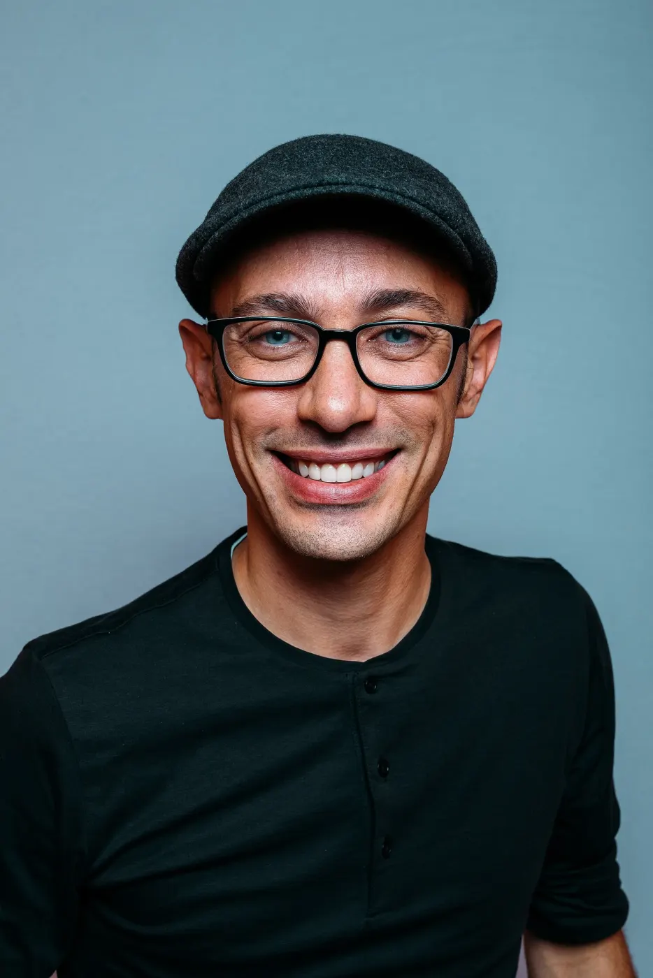 Tobi Lütke, co‑founder of Shopify, at a NYC commerce event (Wikimedia Commons, see Commons page)