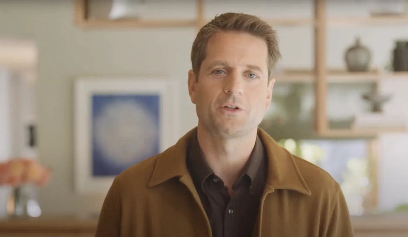 Klarna AI avatar of CEO