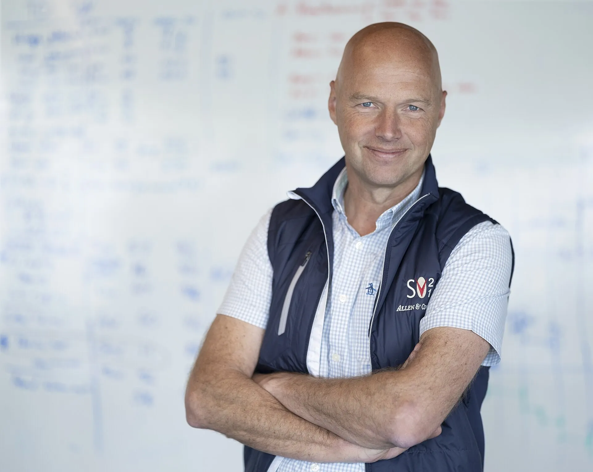 Sebastian Thrun (Wikimedia Commons, credit needed)