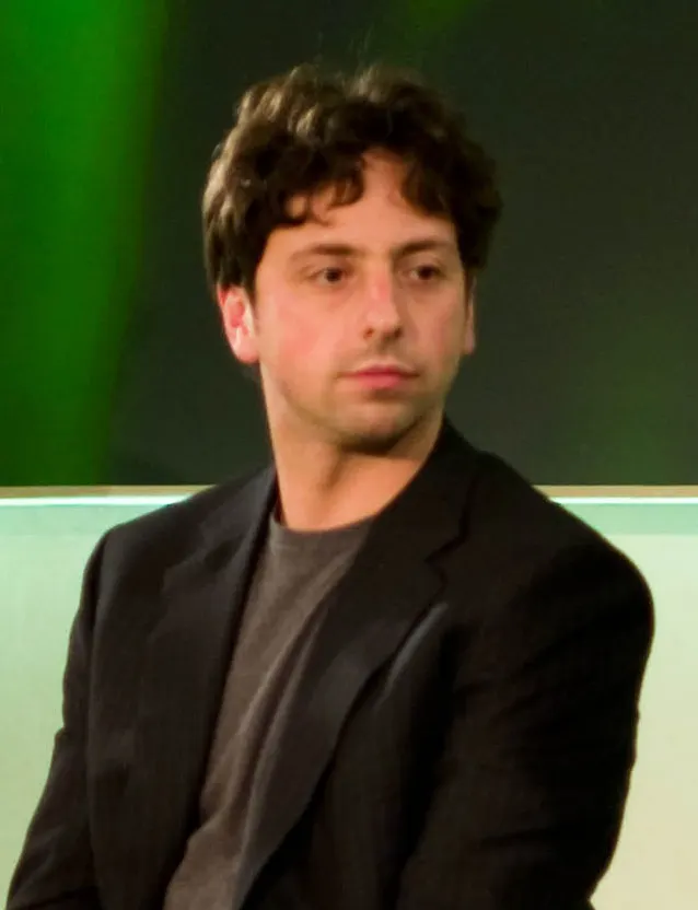 Sergey Brin cropped portrait