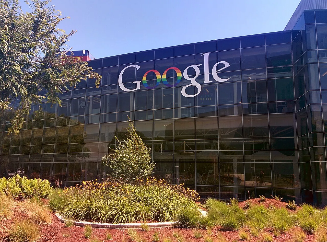 Googleplex campus