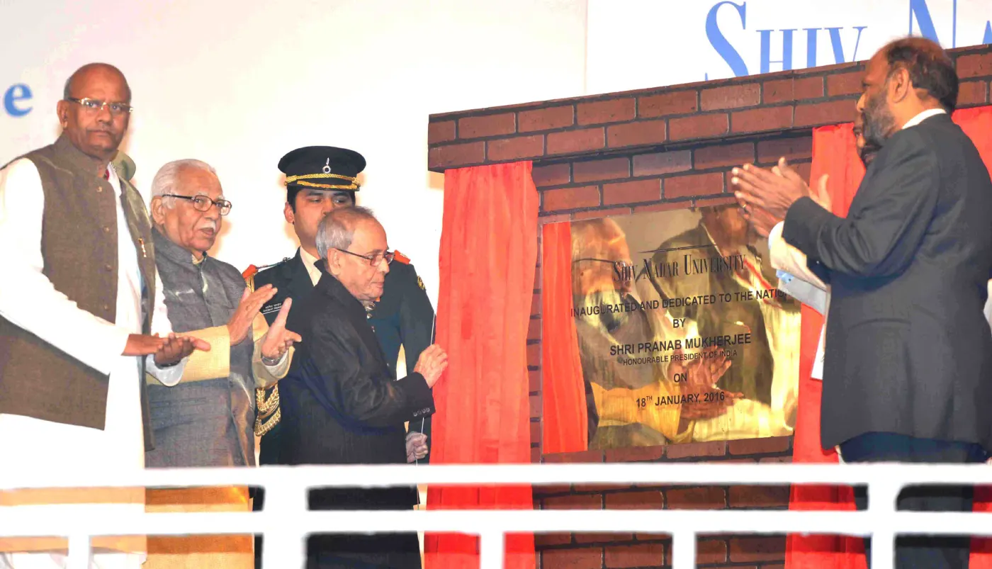 Shiv Nadar today