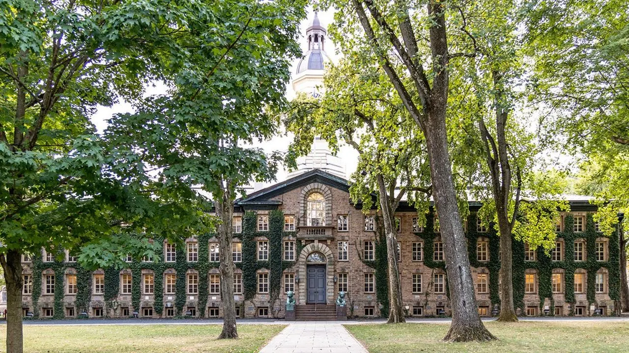 Nassau Hall alternate