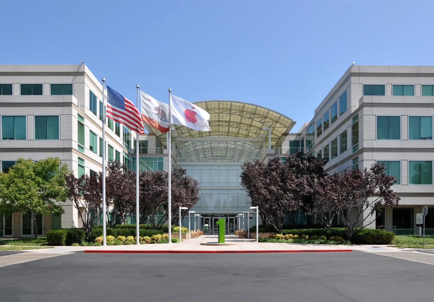 Cupertino area