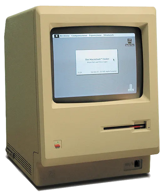 Original Macintosh 128K