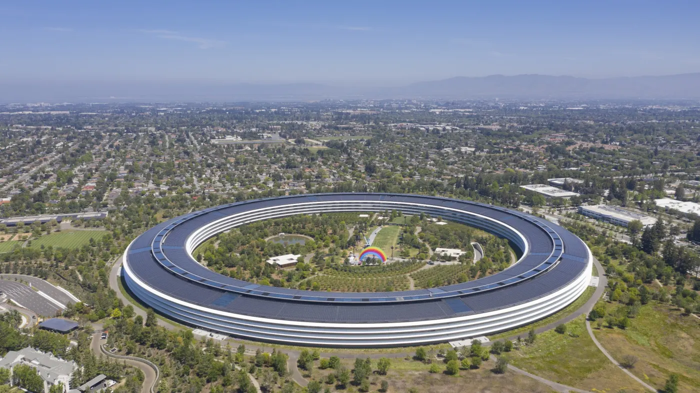Apple Park Cupertino