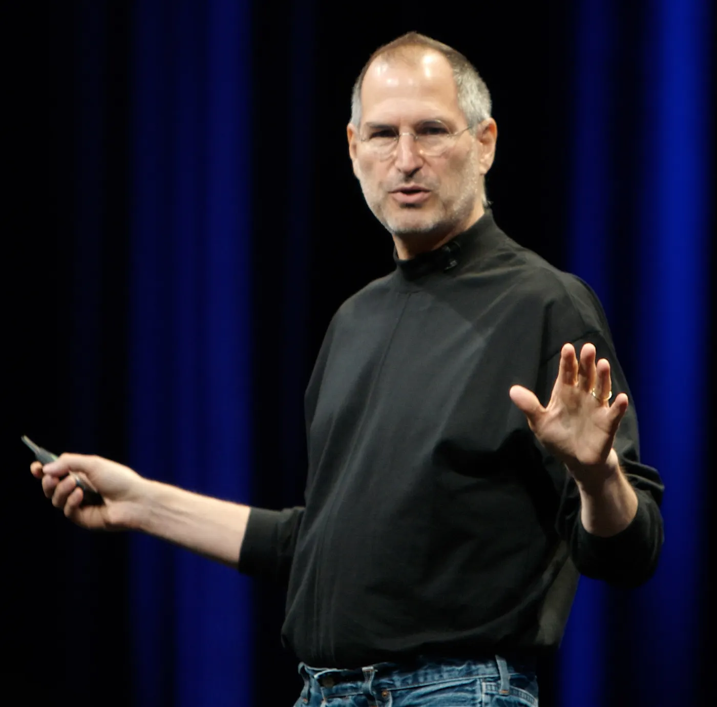 Steve Jobs at WWDC 2007