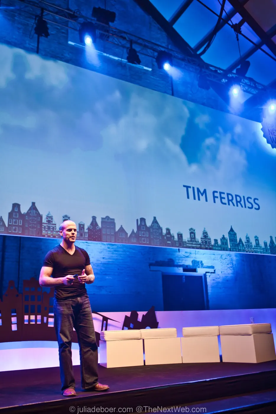 Ferriss keynote TNW 2010