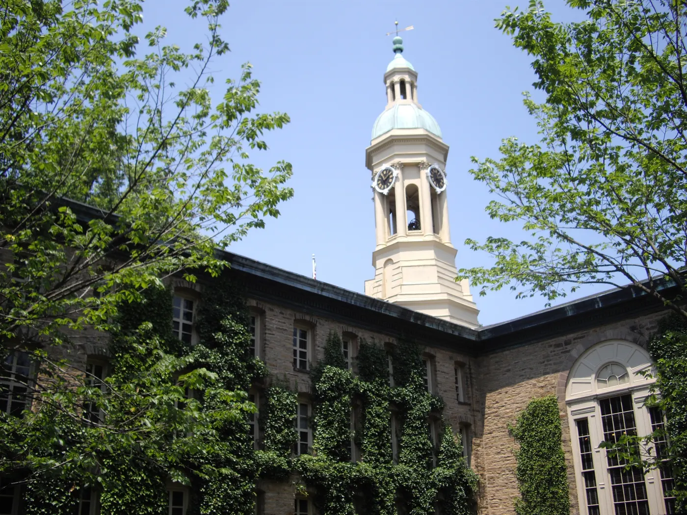 Princeton Nassau Hall
