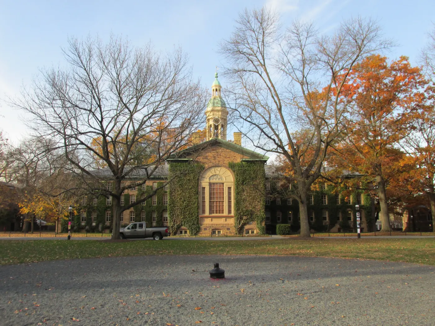 Princeton campus