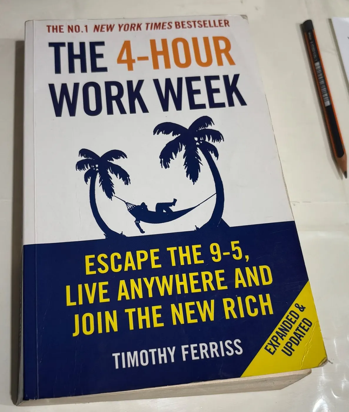 Medium book review still