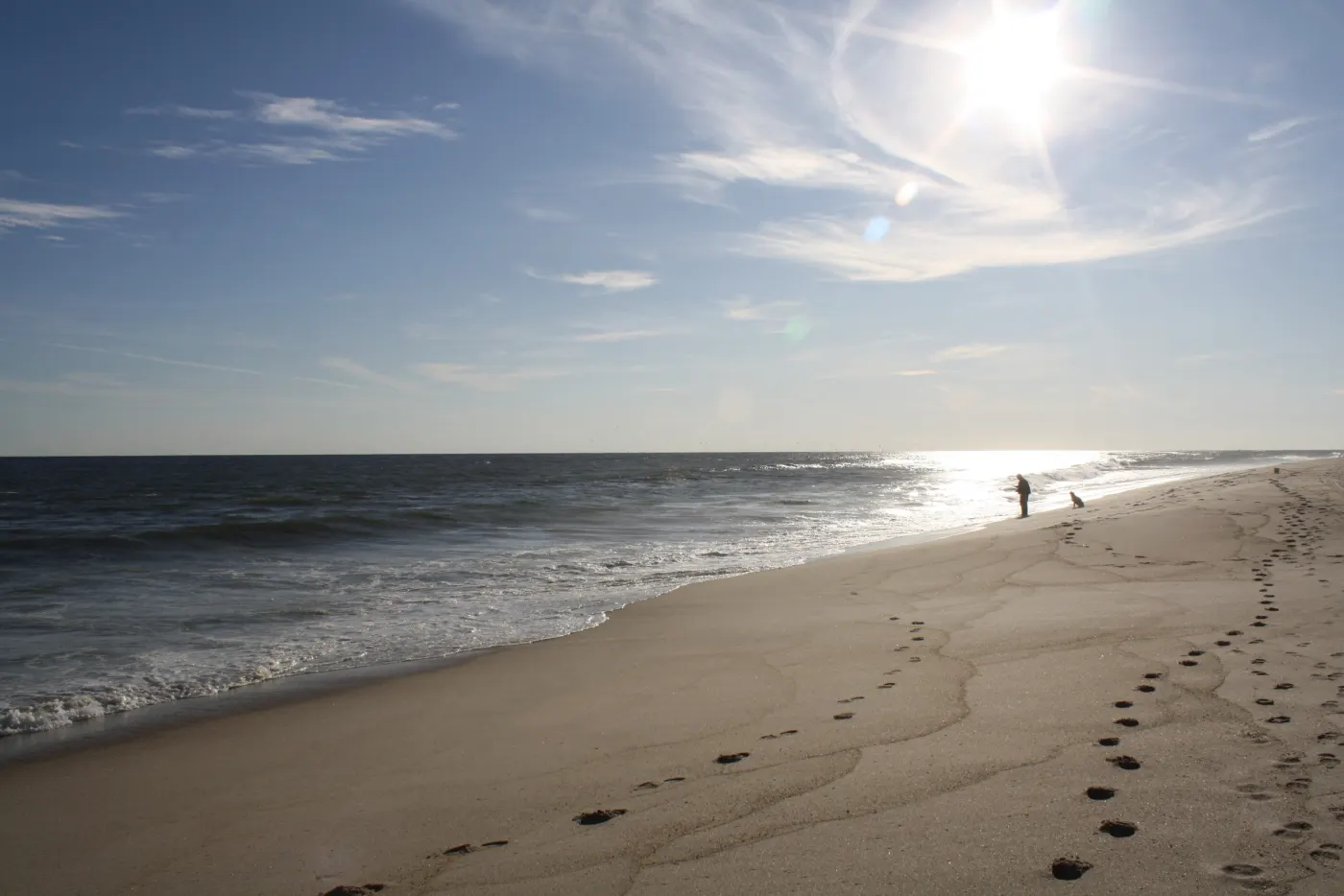 East Hampton context