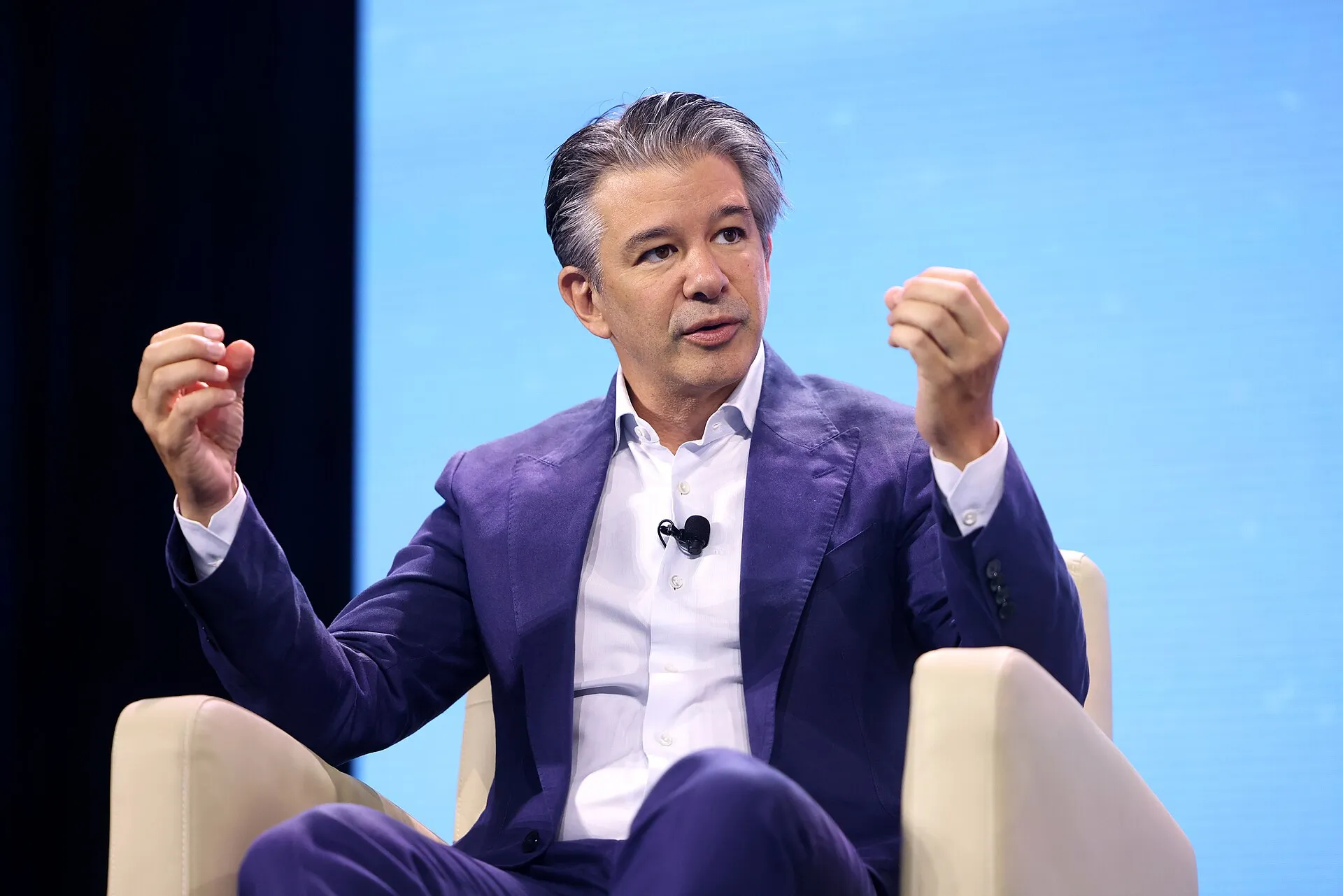 Travis Kalanick