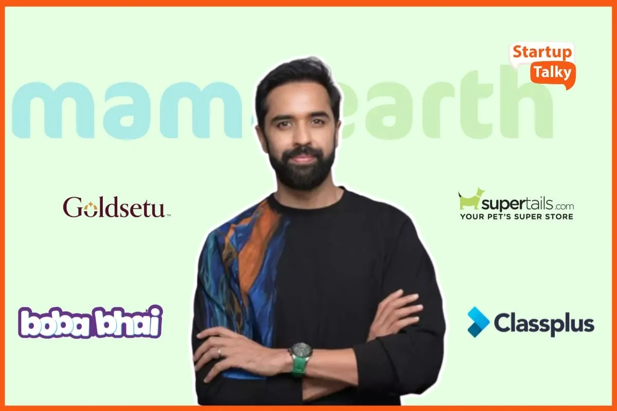 Mamaearth portfolio / house of brands