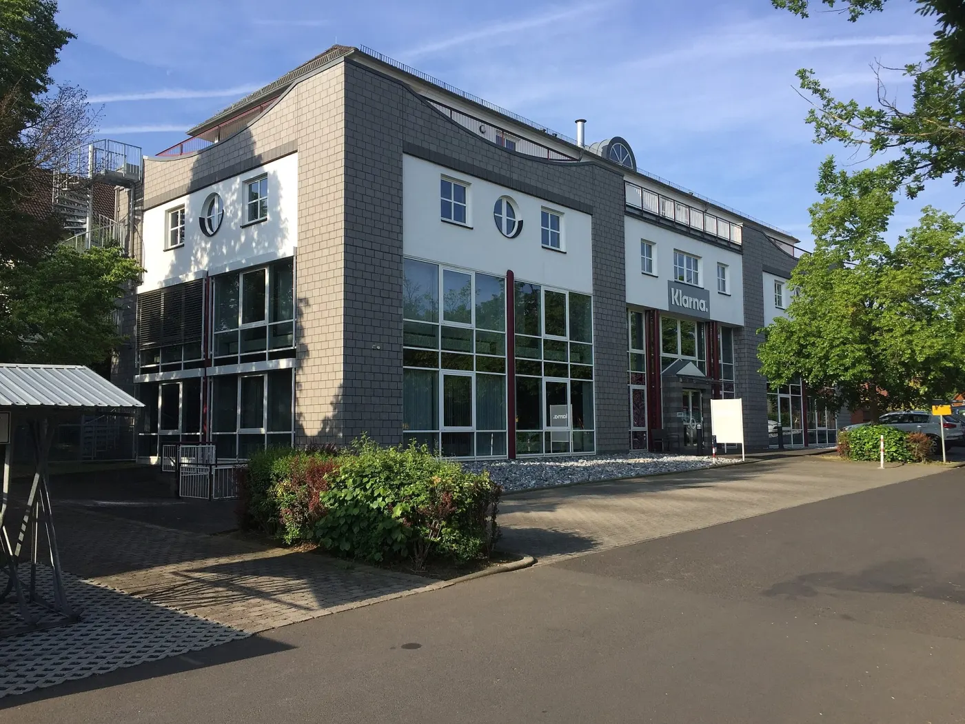 Klarna office in Linden (view 1) (Wikimedia Commons, License, credit: creator)