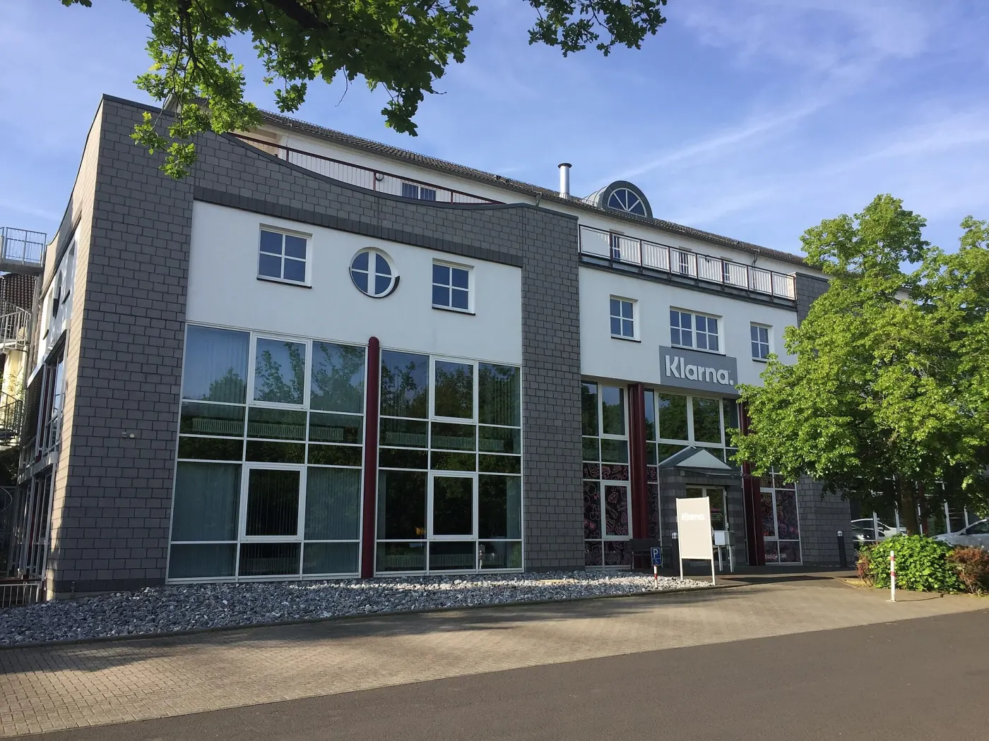 Klarna office in Linden (view 5) (Wikimedia Commons, License, credit: creator)