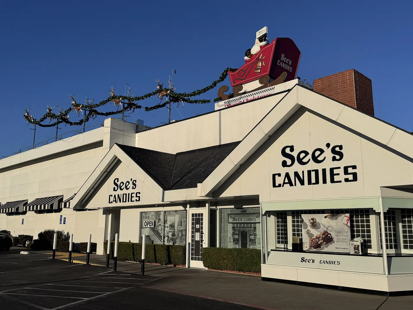 See's Candies headquarters - December 2025 - Sarah Stierch 0