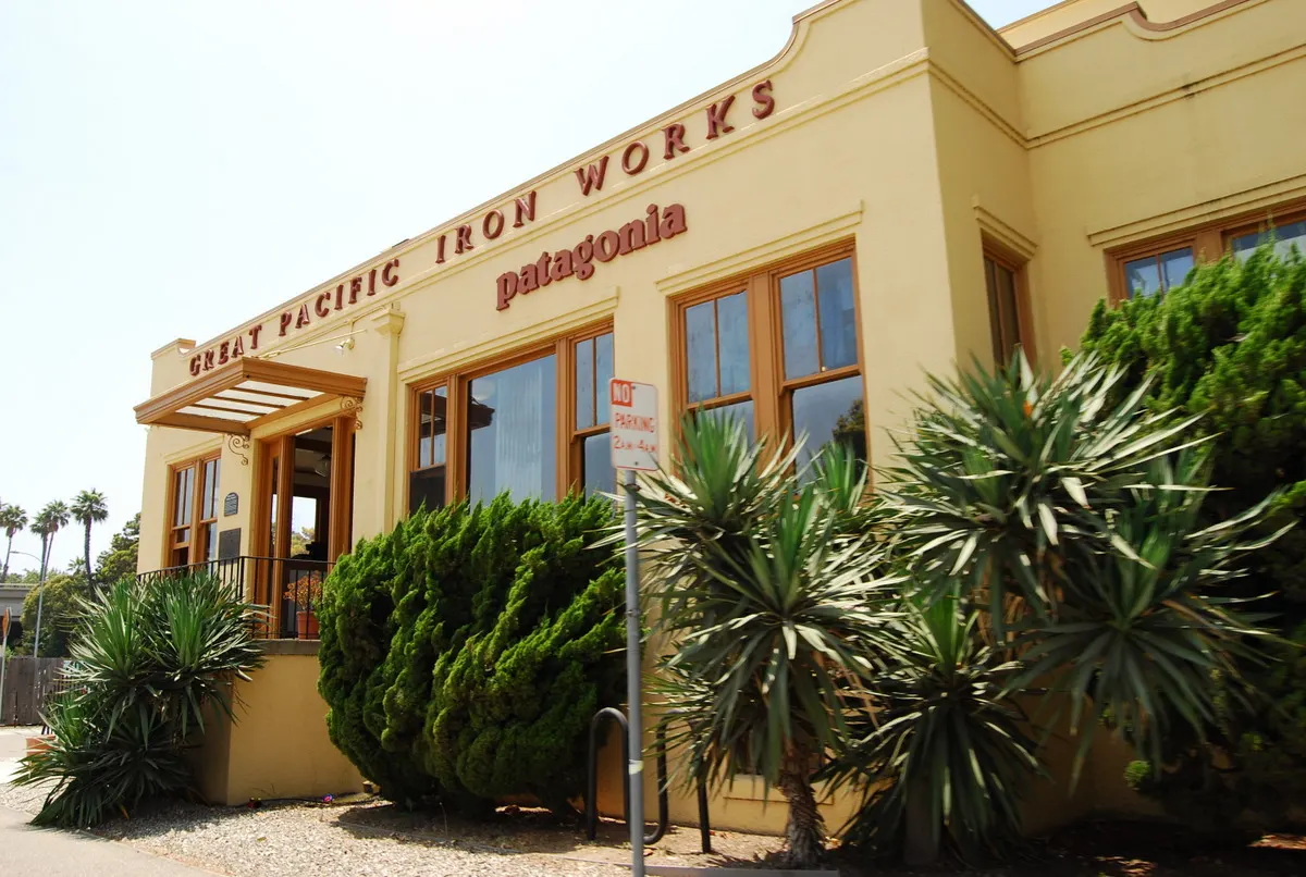 Patagonia headquarters