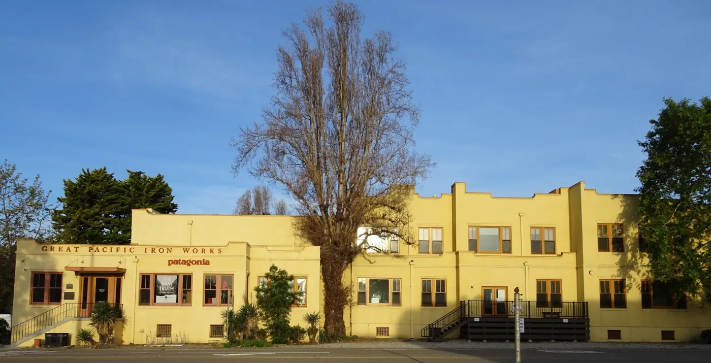Great Pacific Iron Works / Patagonia HQ