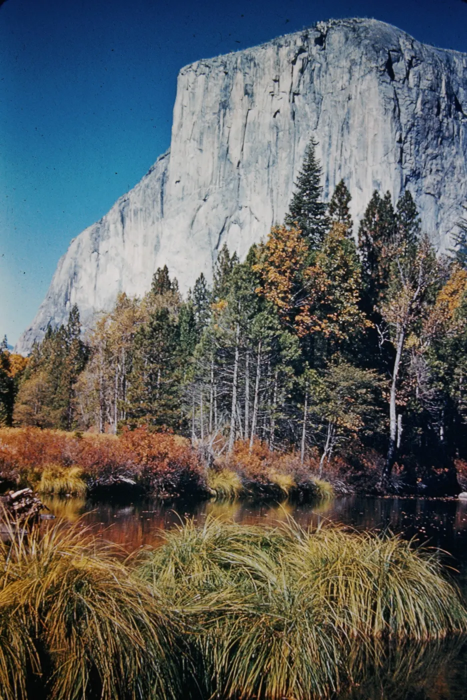 Historic El Capitan